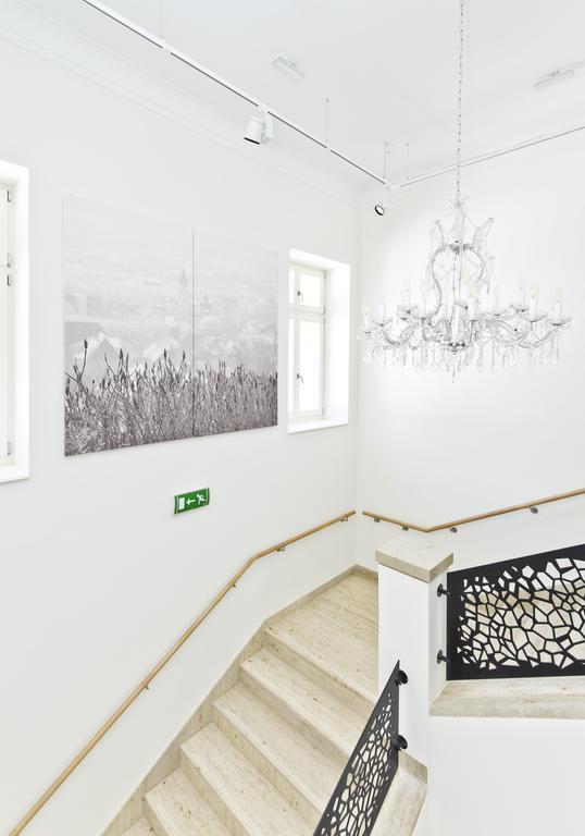 Adele Boutique Hotel Pětikostelí Exteriér fotografie