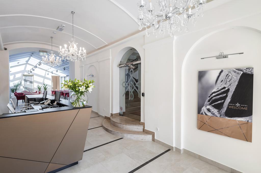 Adele Boutique Hotel Pětikostelí Exteriér fotografie