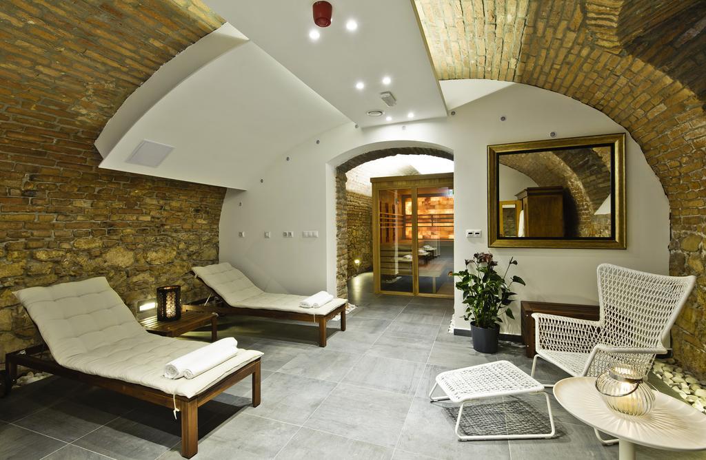 Adele Boutique Hotel Pětikostelí Exteriér fotografie