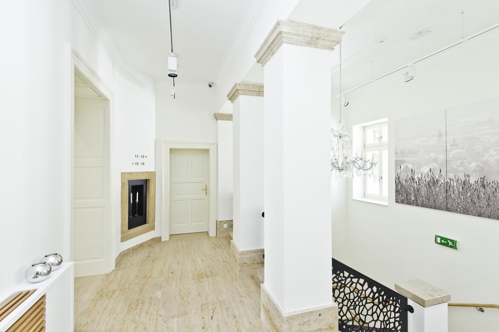 Adele Boutique Hotel Pětikostelí Exteriér fotografie