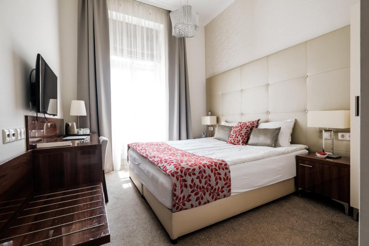 Adele Boutique Hotel Pětikostelí Exteriér fotografie