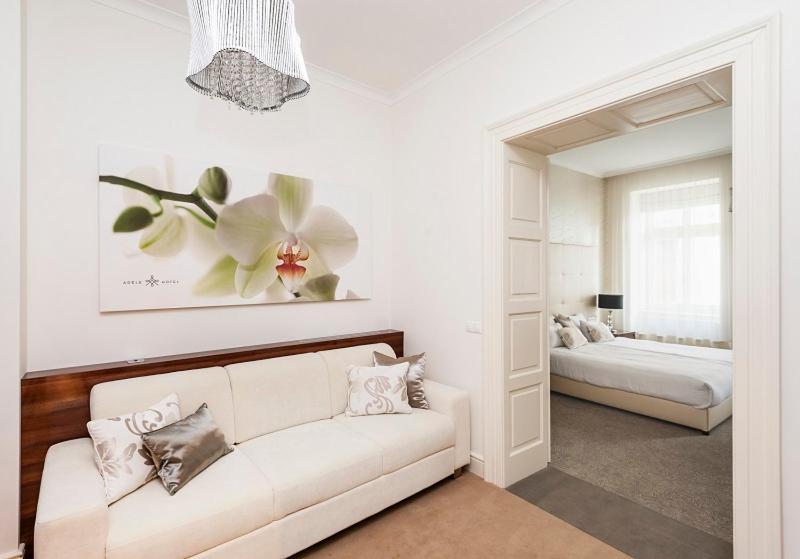 Adele Boutique Hotel Pětikostelí Exteriér fotografie