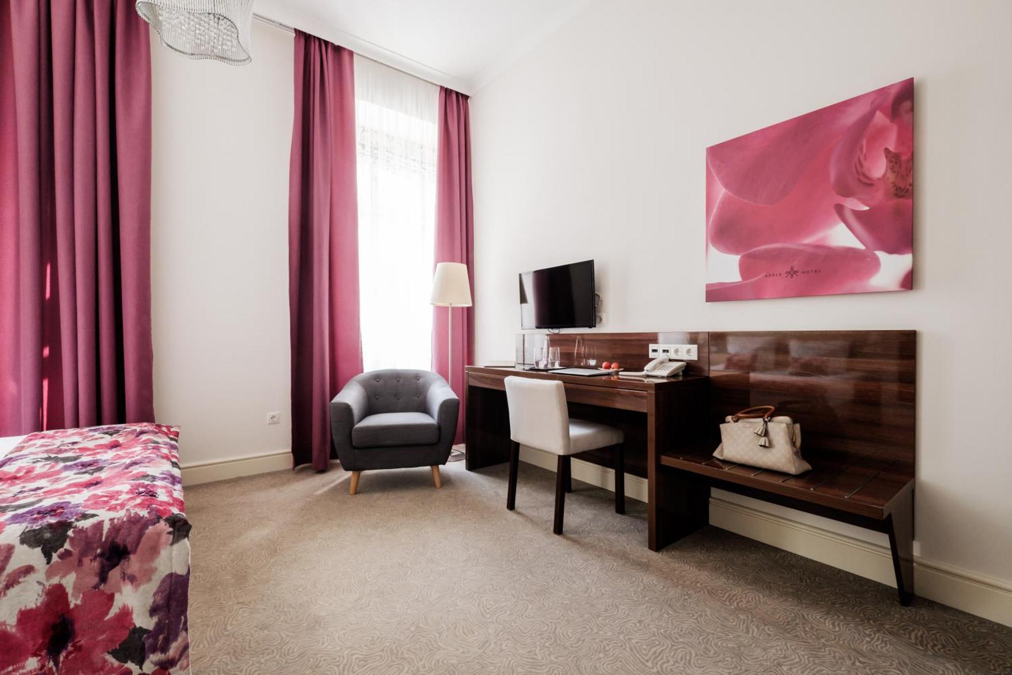 Adele Boutique Hotel Pětikostelí Exteriér fotografie