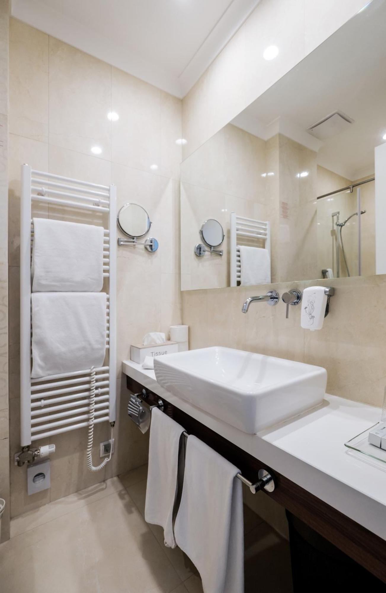 Adele Boutique Hotel Pětikostelí Exteriér fotografie
