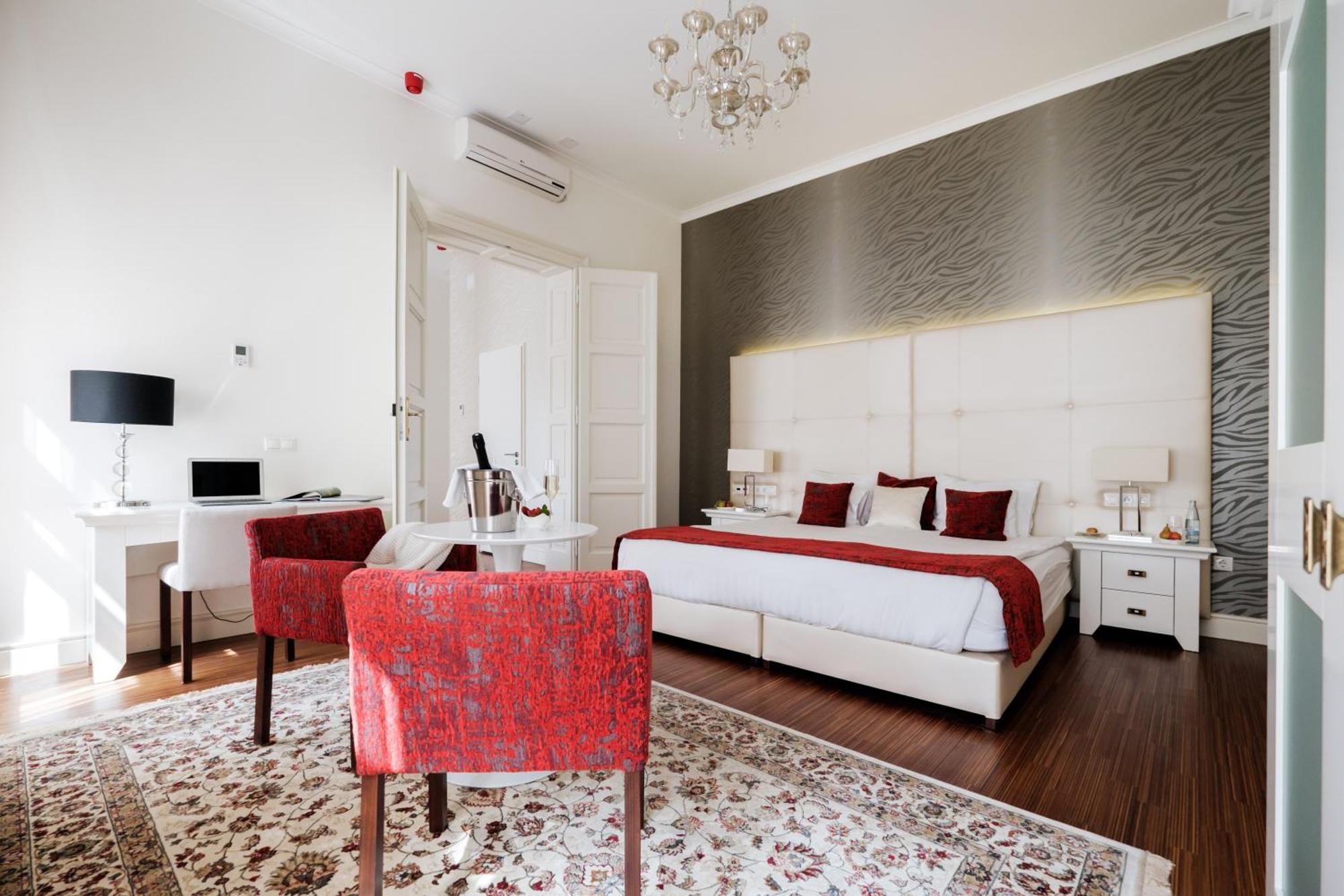 Adele Boutique Hotel Pětikostelí Exteriér fotografie