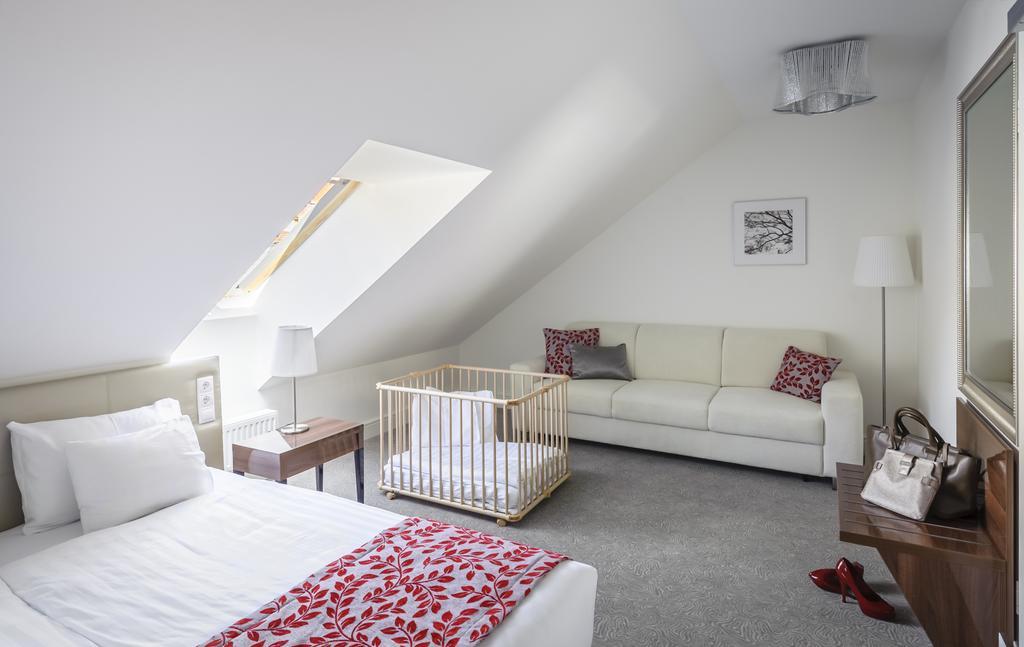 Adele Boutique Hotel Pětikostelí Pokoj fotografie