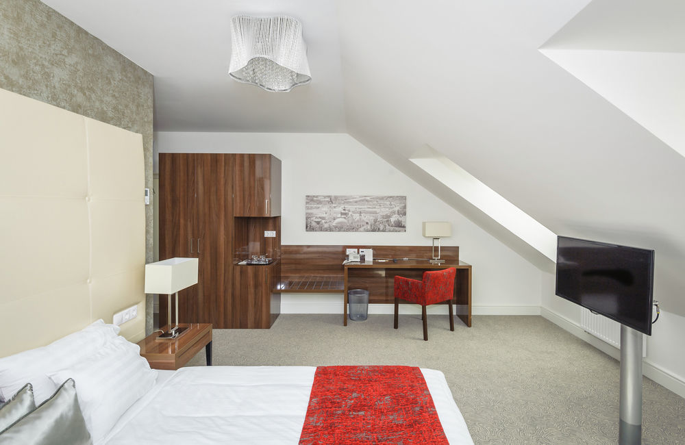Adele Boutique Hotel Pětikostelí Exteriér fotografie