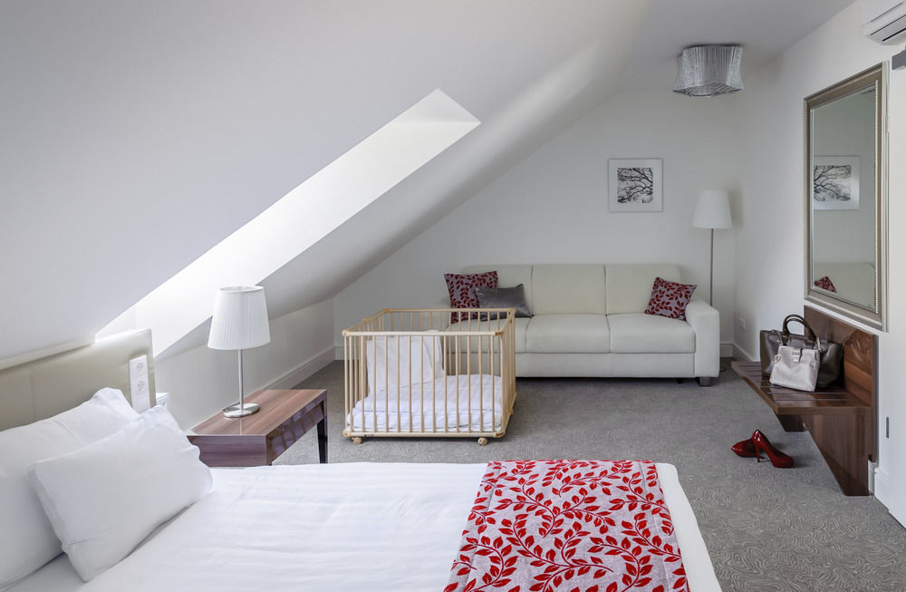 Adele Boutique Hotel Pětikostelí Exteriér fotografie