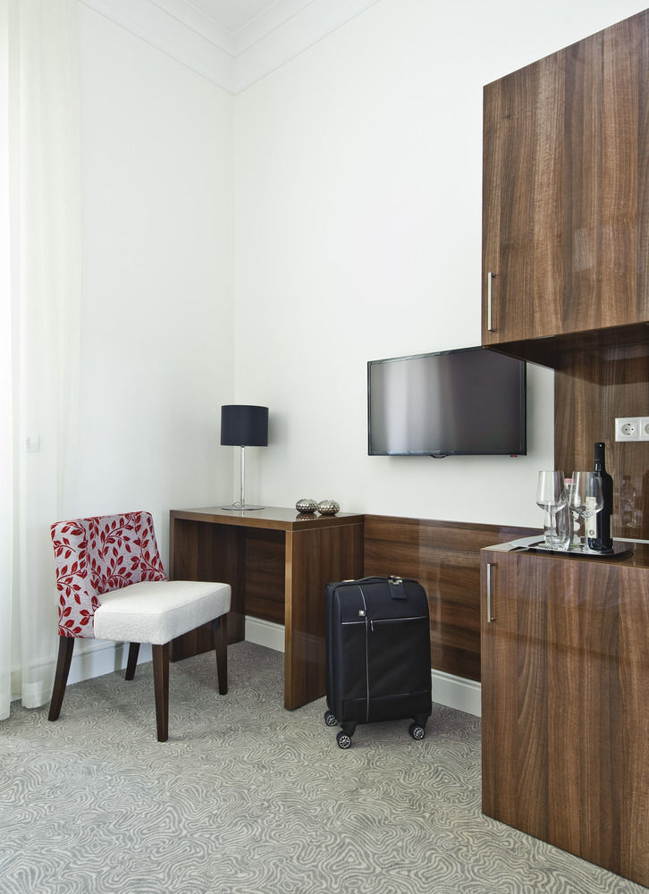 Adele Boutique Hotel Pětikostelí Exteriér fotografie